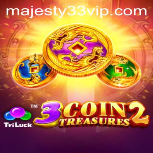 Exploring the Thrilling World of 3CoinTreasures2: An In-Depth Guide to Gameplay and Strategy