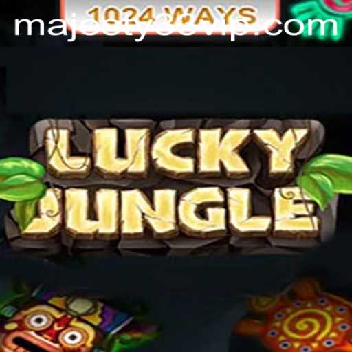 Exploring the Thrills of LuckyJungle1024 Featuring MAJESTY33